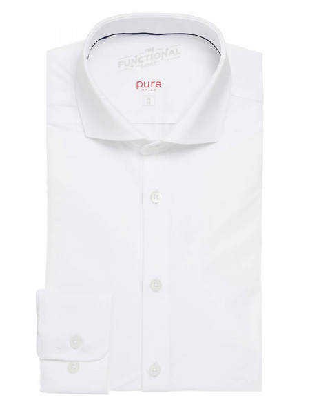 PURE Functional jersey overhemd