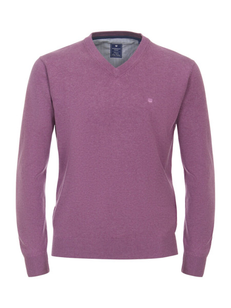REDMOND regular fit gebreide trui