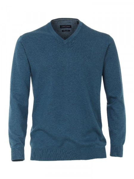 CASAMODA regular fit gebreide trui