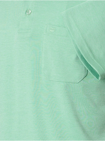 REDMOND Polo Groen Jersey - Weergave 2