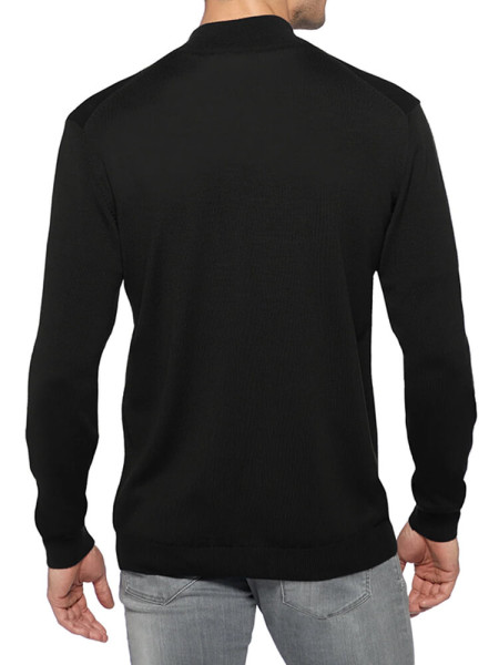 TOM RIPLEY Zwart Extrafeine Qualität