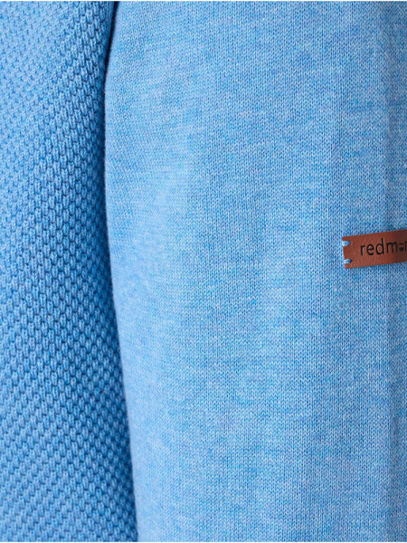 REDMOND Lichtblauw Extrafeine Qualität - Weergave 2