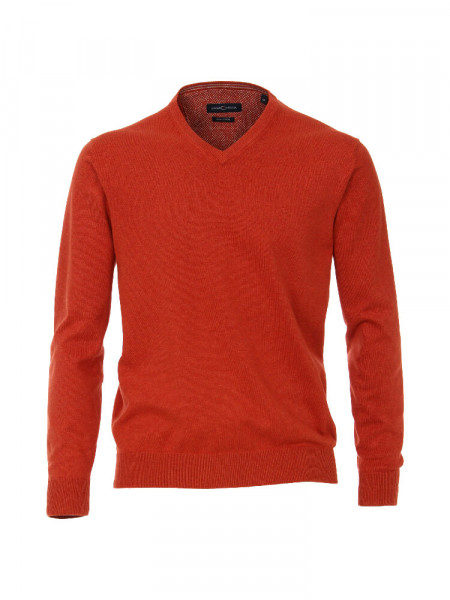CASAMODA regular fit gebreide trui