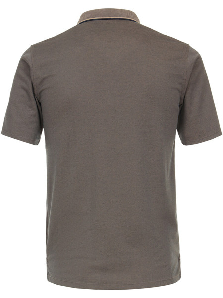 CASAMODA Polo Bruin Extrafeine Qualität