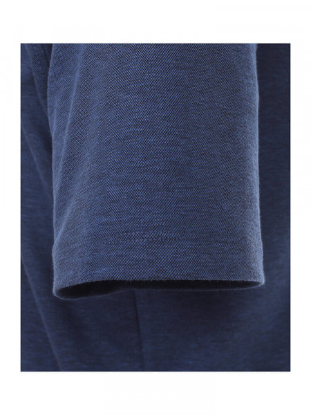 CASAMODA Polo Marine Piqué - Weergave 2