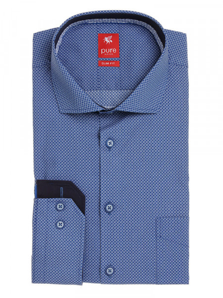 PURE Slim Fit business overhemd