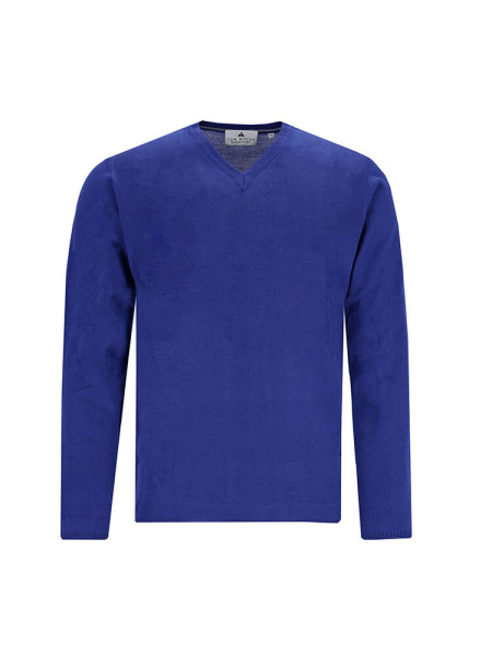 TOM RIPLEY regular fit gebreide trui