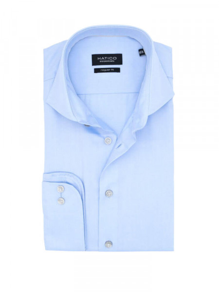 HATICO Regular Fit business overhemd