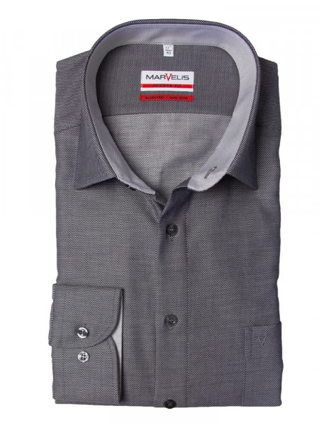 MARVELIS Modern Fit business overhemd