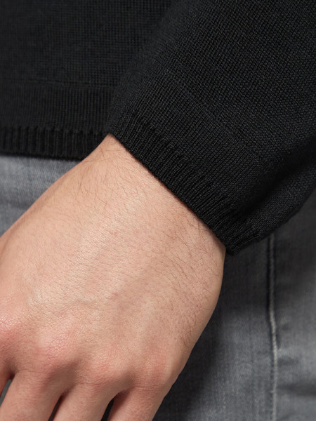 TOM RIPLEY Zwart Extrafeine Qualität - Weergave 1