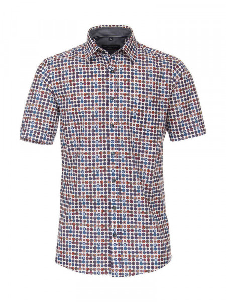 CASAMODA Comfort Fit casual overhemd