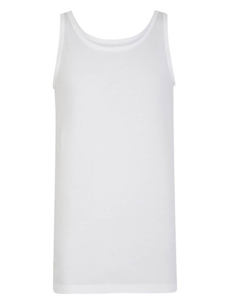 NOVILA Natural Comfort Mouwloos hemd