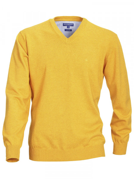 REDMOND regular fit gebreide trui