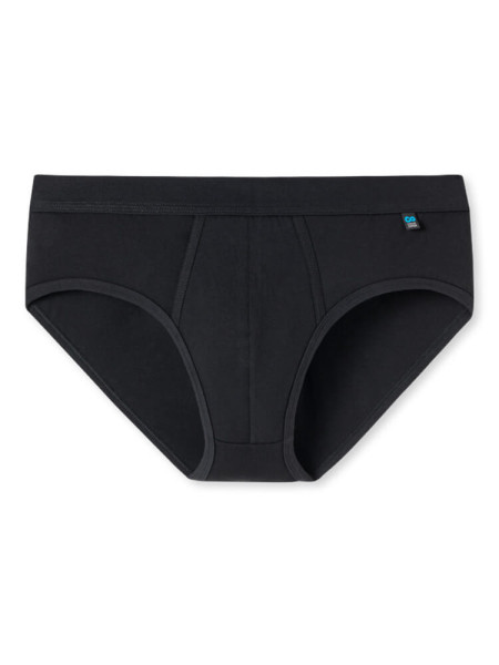 SCHIESSER Long Life Rib sportslip met gulp