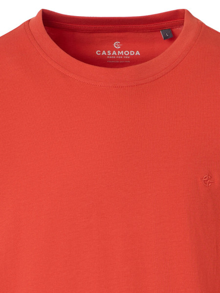 CASAMODA Oranje Extrafeine Qualität - Weergave 1