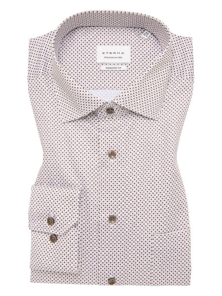 ETERNA Modern Fit business overhemd