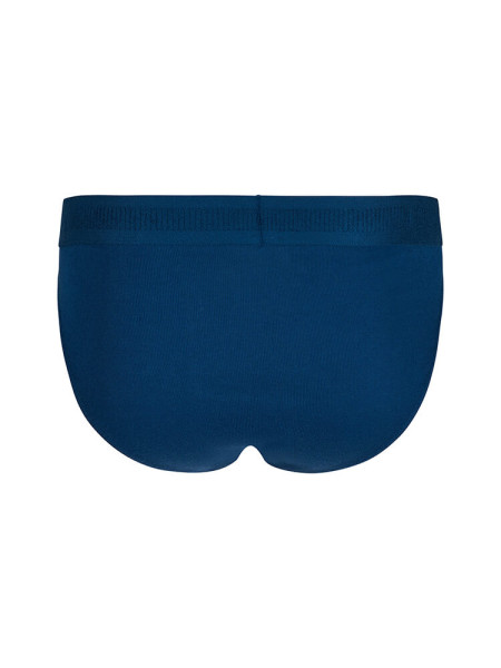 SKINY Regular Fit Marine Feinripp - Weergave 2