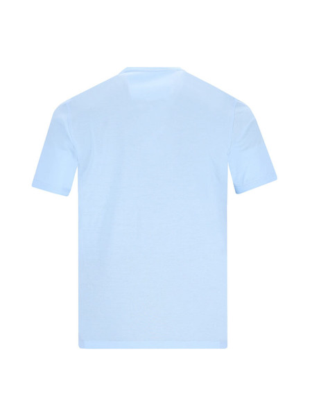 TOM RIPLEY Lichtblauw Extrafeine Qualität