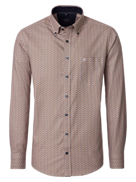 CASAMODA Modern Fit casual overhemd