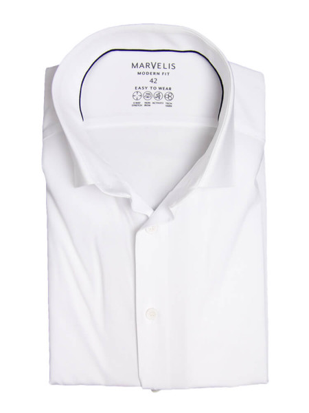 MARVELIS Modern Fit business overhemd