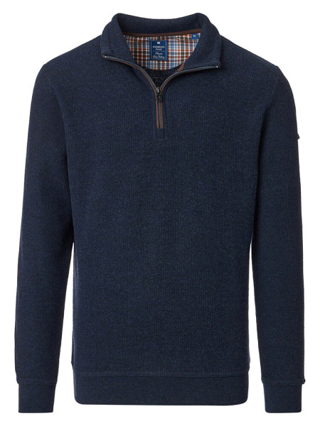 REDMOND regular fit gebreide trui