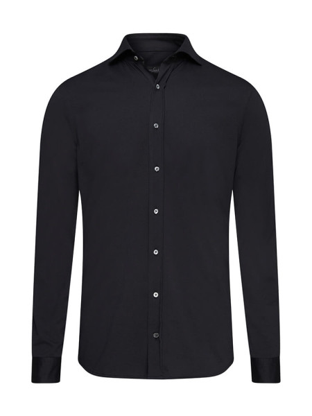 VAN LAACK Slim Fit jersey overhemd