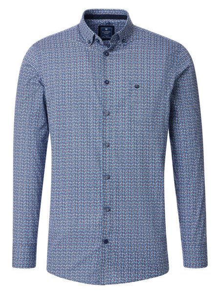 REDMOND Casual Fit casual overhemd