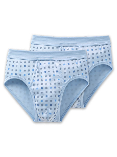 SCHIESSER Essentials FR sportslip met gulp