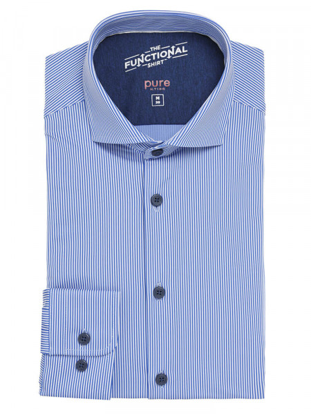 PURE Functional jersey overhemd