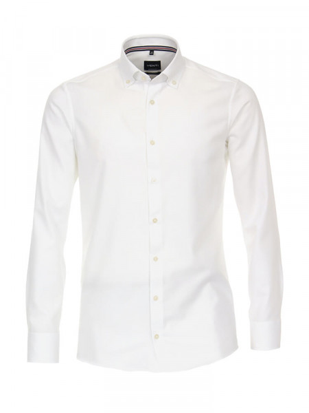 VENTI Modern Fit jersey overhemd