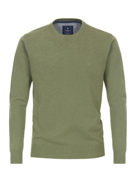 REDMOND regular fit gebreide trui