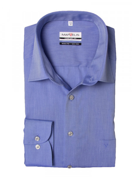 MARVELIS Comfort Fit business overhemd