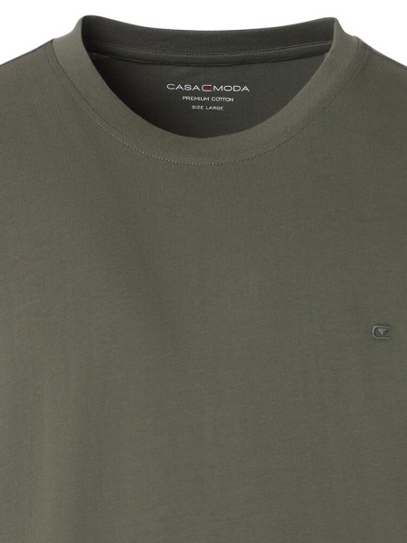 CASAMODA Donkergroen Extrafeine Qualität - Weergave 1