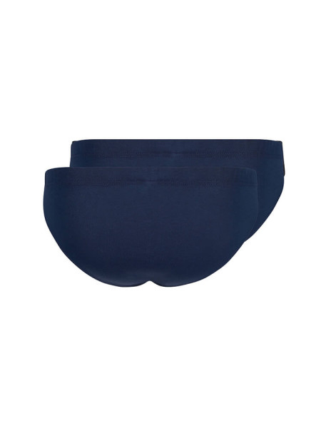 HUBER Regular Fit Donkerblauw Jersey