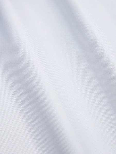 ARTIGIANO Regular Fit Overhemd Wit Button-Down Fein Oxford - Weergave 1