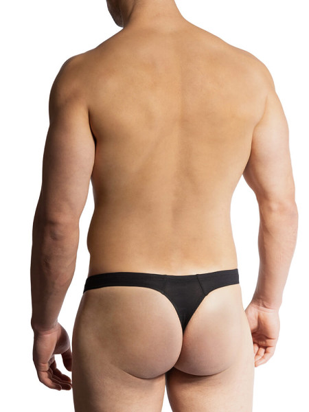 OLAF BENZ Regular Fit Zwart Jersey