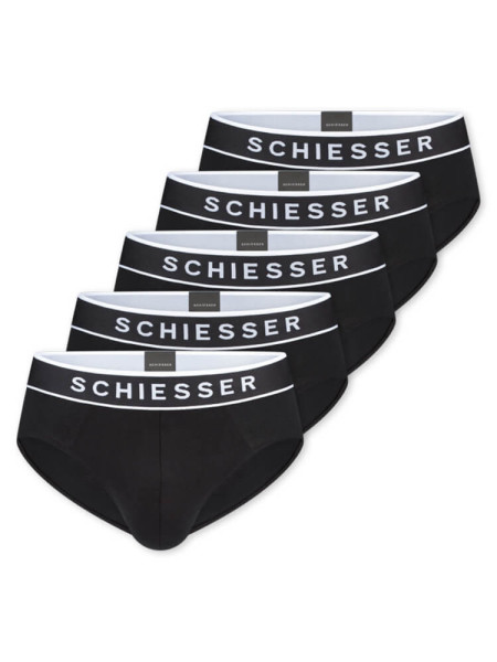 SCHIESSER 95/5 Multipacks Sport-slip zonder gulp