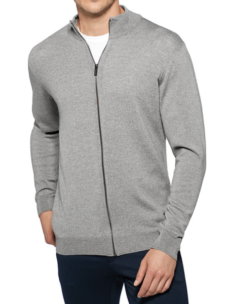 TOM RIPLEY regular fit cardigan