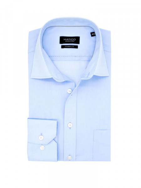 HATICO Modern Fit business overhemd