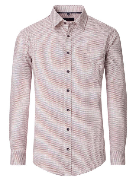 CASAMODA Modern Fit casual overhemd