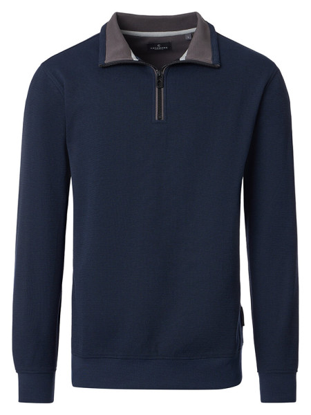 CASAMODA regular fit Strickpullover | Feine Hemden