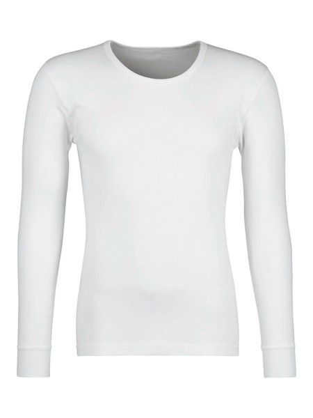 HUBER Cotton Fine Rib T-shirt