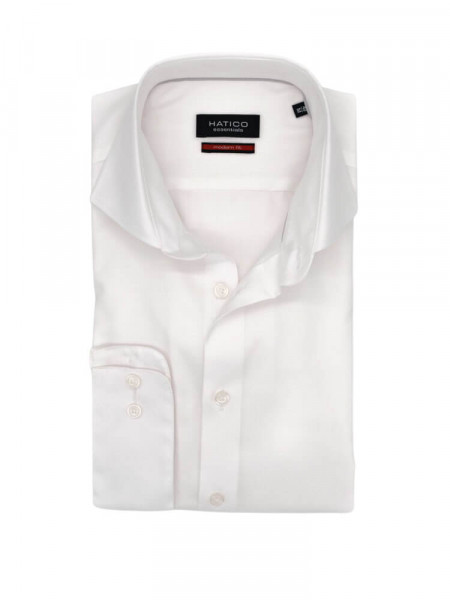 HATICO Modern Fit business overhemd