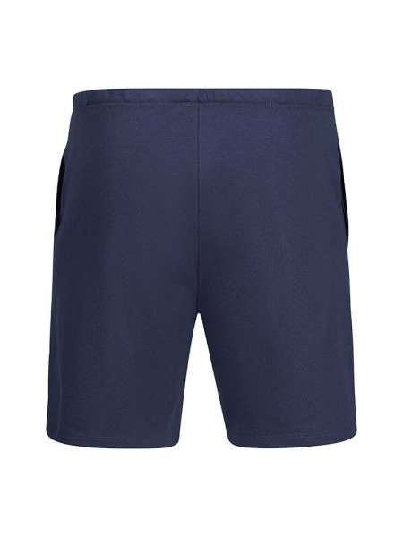 HUBER Regular Fit Donkerblauw Jersey