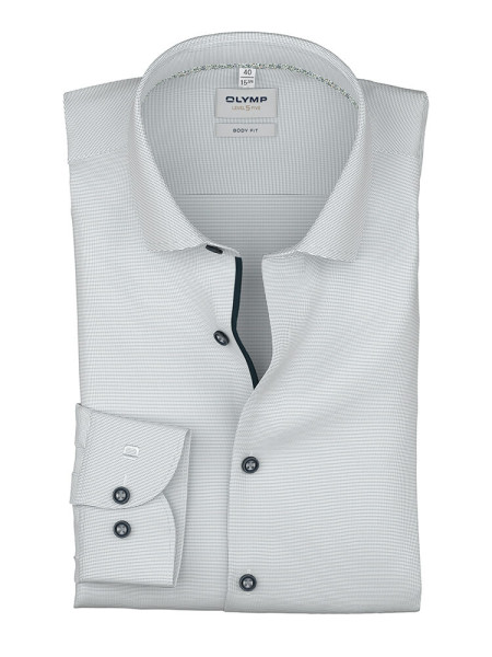 OLYMP Level Five body fit business overhemd