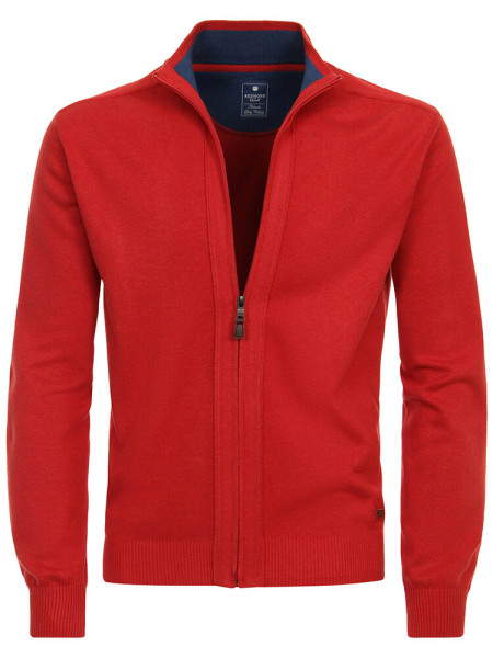 REDMOND regular fit cardigan