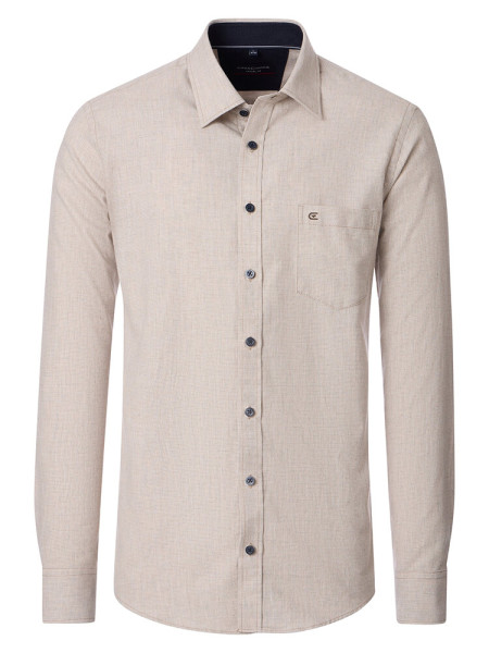 CASAMODA Modern Fit casual overhemd