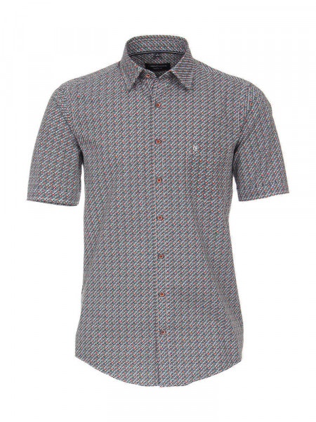 CASAMODA Modern Fit casual overhemd