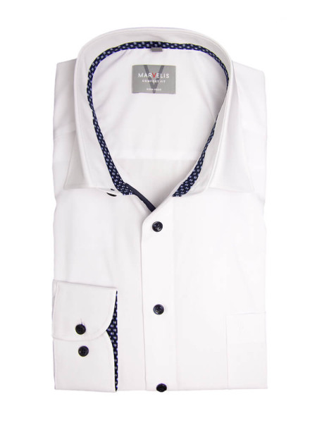 MARVELIS Comfort Fit business overhemd