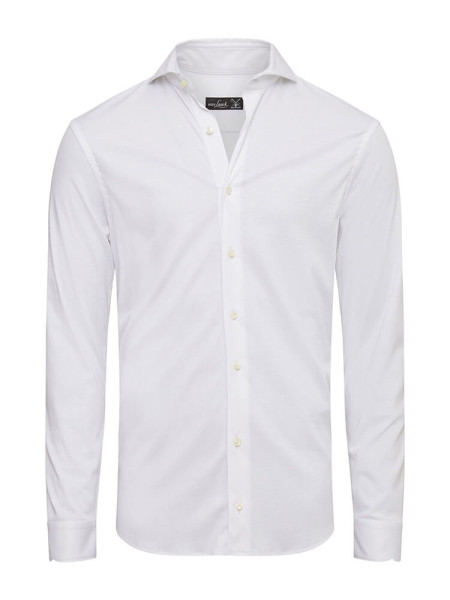 VAN LAACK Tailor Fit jersey overhemd